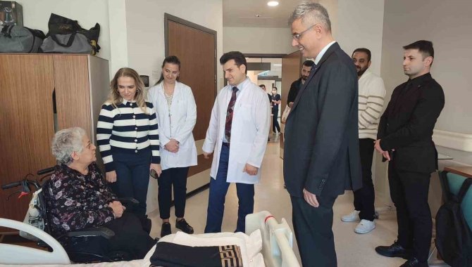 İstanbul İl Sağlık Müdürü Prof. Dr. Memişoğlu: “İstanbul Depremine Hazırlık İçindeyiz”