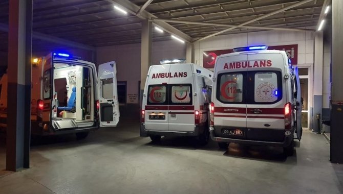 Acil Servislerde 1 Yılda 6 Milyon Hasta Muayene Edildi