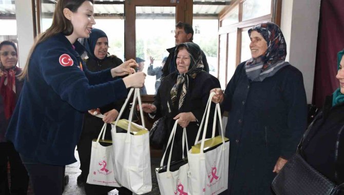 Balıkesir Büyükşehir Belediyesi’nden Kırsal Mahallelerde Sağlık Taraması Hizmeti