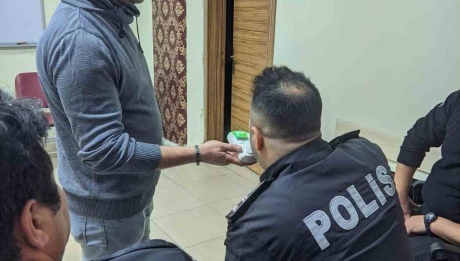 Kırklareli’nde Tütünün Zararları Anlatıldı