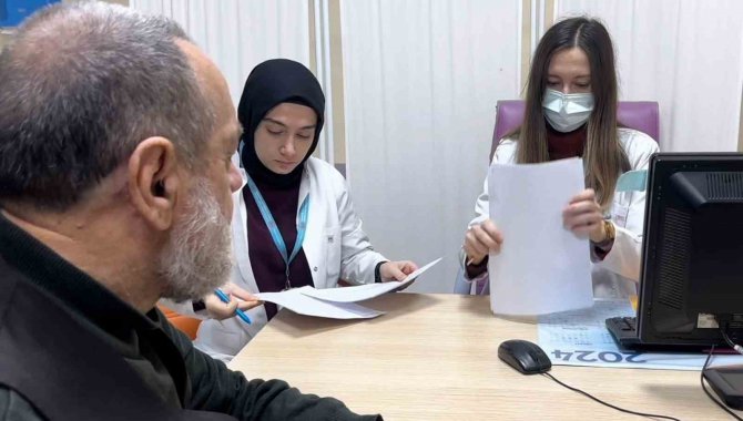 Diyarbakır Gazi Yaşargil’de Sağlıklı Yaş Alma Merkezi Kuruldu