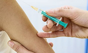 Kadınlara kızamıkçık aşısı