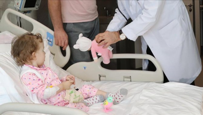 Kırklareli’nde Yeni Çocuk Doktoru Hasta Kabulüne Başladı