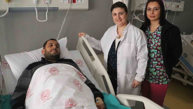Açılışını Cumhurbaşkanı Erdoğan’ın Yaptığı Hastanede İlk Anjiyo Gerçekleştirildi