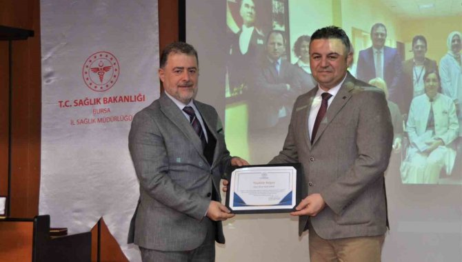 Uzm. Dr. Yavuz Selim Çınar Emekli Oldu