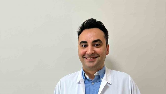Op. Dr. Gürkan Bozkurt Hasta Kabulüne Başladı