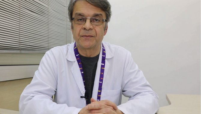 Prof. Dr. Levent Saydam: “Kulakları Kesinlikle Kulak Çöpüyle Temizlemeyin”
