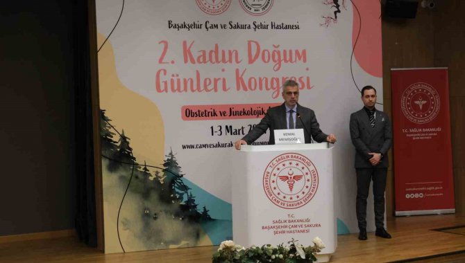 İstanbul İl Sağlık Müdürü Prof. Dr. Memişoğlu, "Sezaryen Oranımız Yüksek, Normal Doğum Tercih Edilmeli"