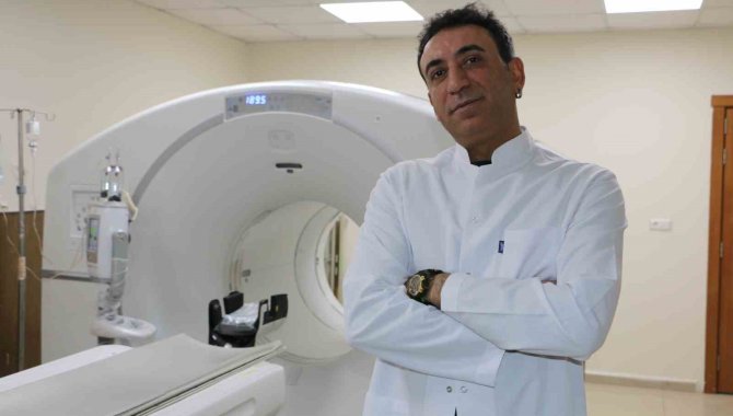 Diyarbakır’da Hastalar Kolin Pet Görüntüleme Yöntemiyle Şifa Buluyor