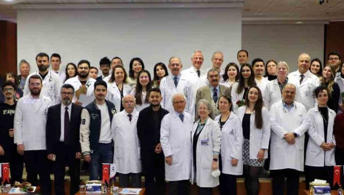 Sanko Üniversitesi’nde 14 Mart Tıp Bayramı Programı