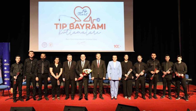 Mtü’de Tıp Bayramı Etkinliği