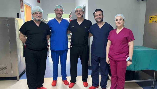 Balıkesir’de Bilimsel Bir İlk