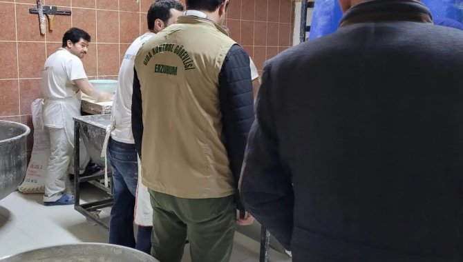 Erzurum’da Ramazan Denetimler Sıklaştırıldı, 3 İşletmeye Ceza Kesildi