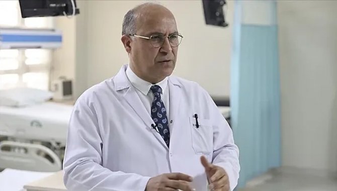 Prof. Dr. Altuntaş: “Kanser Tedavisinde Başarı Oranları Yüzde 80’e Çıktı”