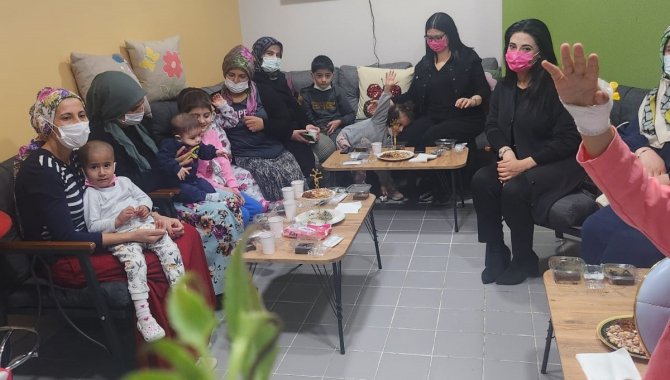 Hilton’dan Lösemi Hastası Çocuklara Ziyaret