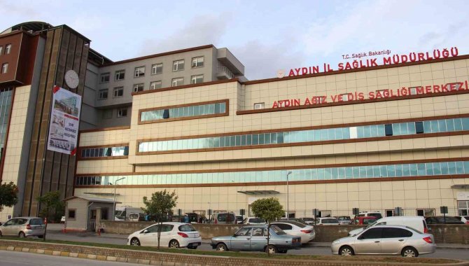 Aydın’da 9 Bin Sağlık Personeli Görev Yapıyor