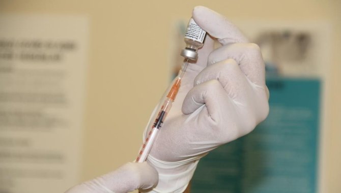 Samsun’da Aşı Reddinde Yüzde 300 Artış