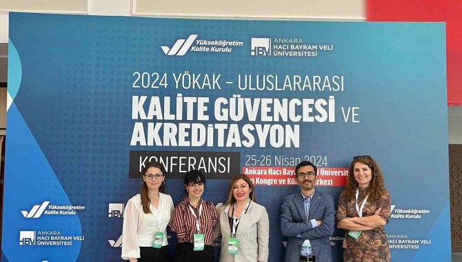 ’Uluslararası Kalite Güvence Ve Akreditasyon’ Konferansı