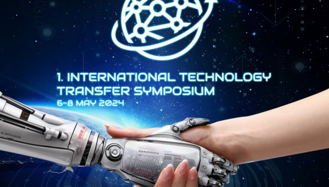 1. Uluslararası Teknoloji Transferi Sempozyumu Samsun'da başladı