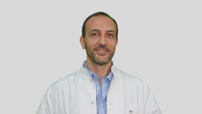 Doç Dr. Ramazan Topaktaş Hasta Kabulüne Başladı