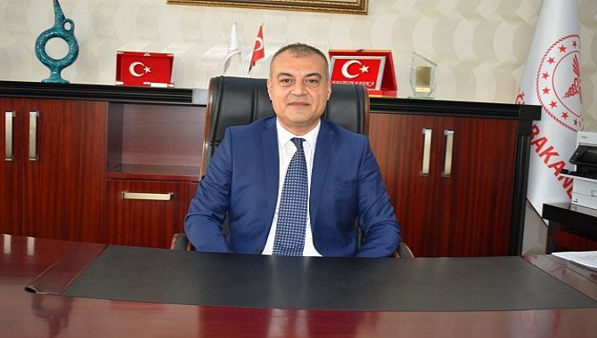 Niğde İl Sağlık Müdürü Karaca'dan 7 Mayıs Dünya Astım Günü mesajı