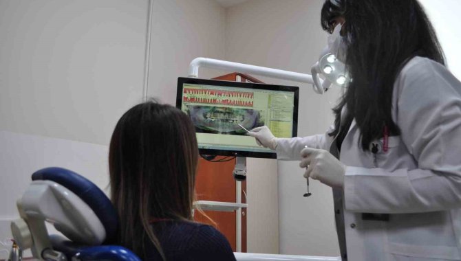 Yapay Zeka İle Diş Muayenesi İlk Kez Eskişehir’de Uygulanmaya Başlandı
