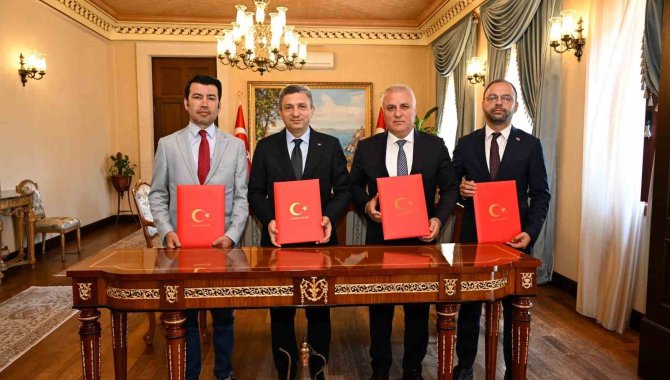 Altso’dan Alkü Araştırma Hastanesine Yoğun Bakım Ünitesi