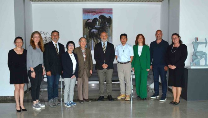 Türk Ve Japon Bilim İnsanları Beyin Ve Bilinç Araştırmalarında İş Birliği Yapacak
