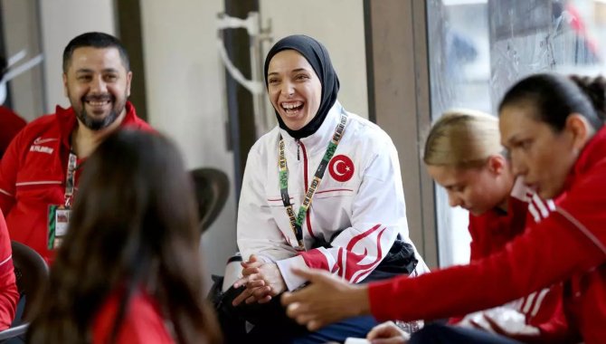 Milli boksör Rabia Topuz'un sağlık durumunun iyiye gittiği açıklandı