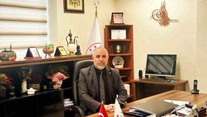 İl Sağlık Müdürü Dr. Sarıkaya: "Kaybedilen Her Dakika Beyinde Milyonlarca Hücrenin Ölümü Demektir"