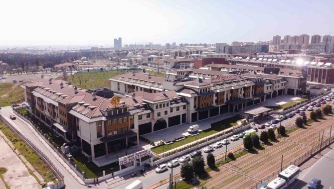 İstanbul’un Merkezi Konumuna Diş Hastanesi Taşındı
