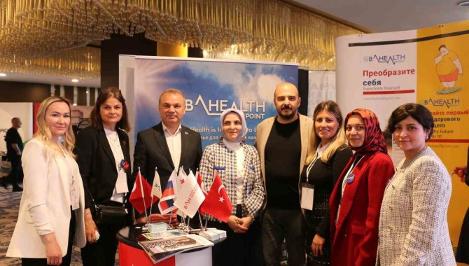 ‘Samsun, Sağlık Sektörünün Parlayan Yıldızı’