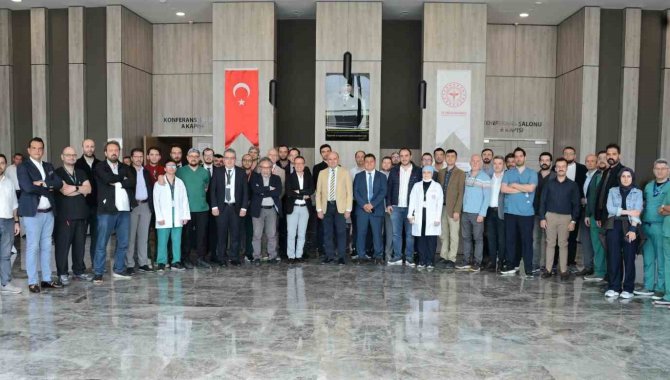 Etlik Şehir Hastanesi’nde Beyin Ve Sinir Cerrahisi Kursu
