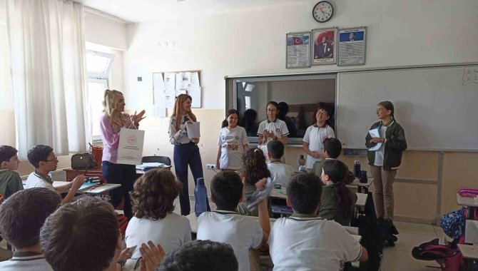 Elazığ’da "Tuza Dikkat Haftası" Etkinlikleri