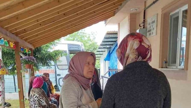 Köylerde Kanser Taraması Devam Ediyor