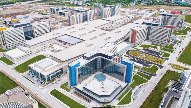 Bilkent Şehir Hastanesi'nde "Cerrahi Eğitim Merkezi" açıldı