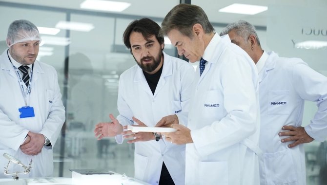 INVAMED, Robotik Cerrahi Eğitim Merkezi açıyor