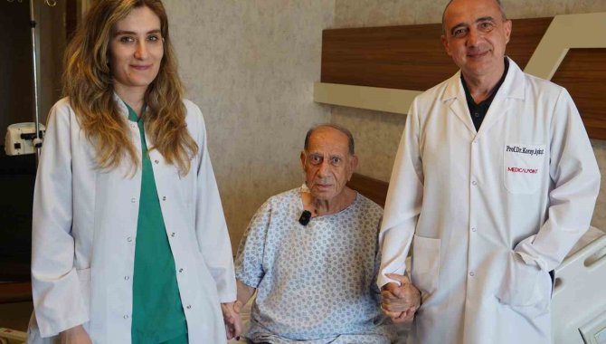 Kalbi Durmadan Yapılan Bypass İle Sağlığına Kavuştu