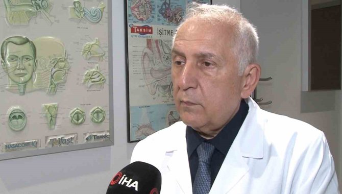 “Kulak Çınlaması Ciddiye Alınmalı”