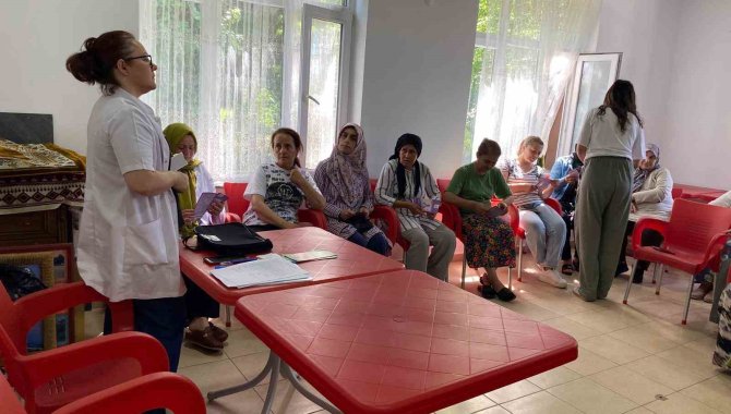 Halkın Ayağına Giriyorlar Ücretsiz Yapıyorlar