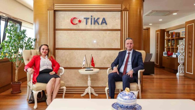 Asatuf İle Tika Arasında Sağlık İşbirliği