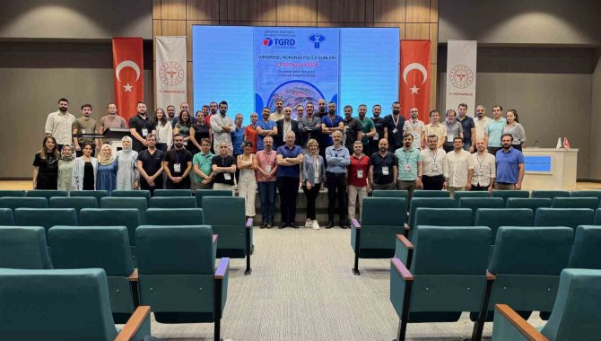 Doktorlar Canlı Yayında Eğitim Aldı