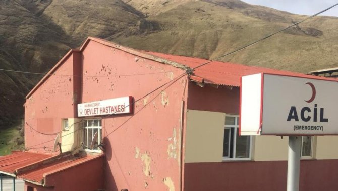 Bahçesaray Devlet Hastanesine İlk Kez ‘Kadın Hastalıkları Ve Doğum Uzmanı’ Kadrosu Açıldı