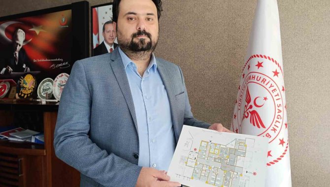 Van’ın ‘Tüp Bebek Merkezi’ Projesi Tamamladı