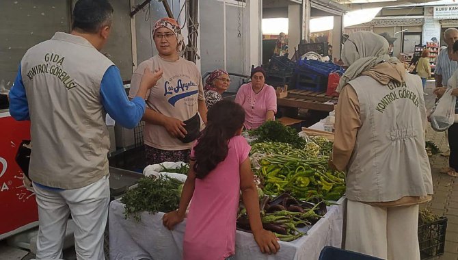 Ortaca’da Gıda Güvenliği Denetimleri Artıyor