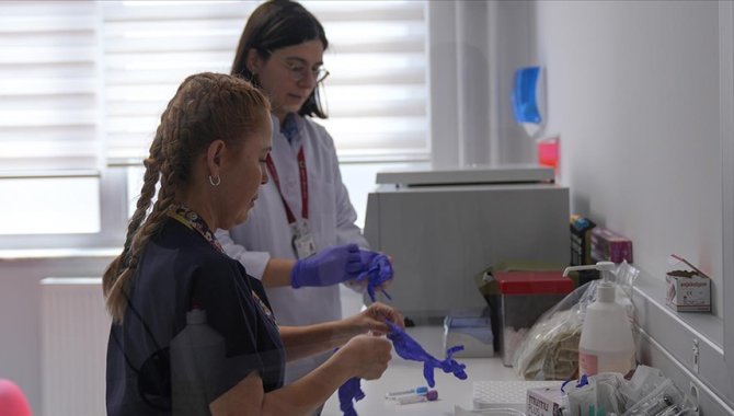 Türkiye, lenf kanseri hastaları için yürütülen yeni "akıllı ilaç" çalışmasına öncü oldu