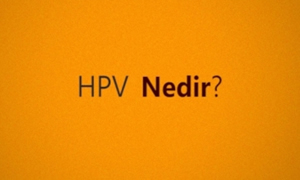 HPV hakkında herşey ...
