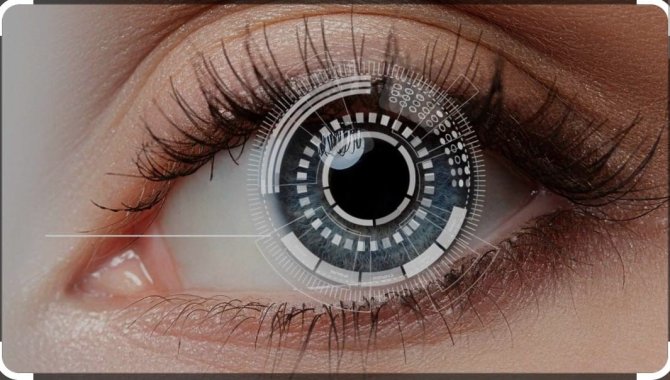 Akıllı Lens İle Uzak Ve Yakını Görmek Mümkün