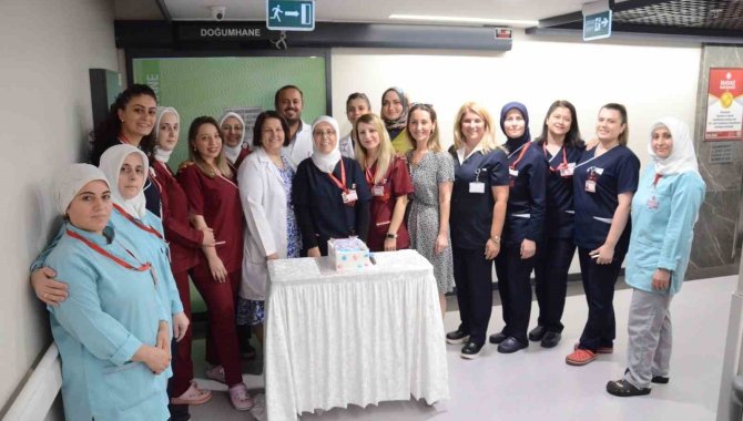 Bebek Dostu Hastane Anne Adaylarının Tercihi Oluyor
