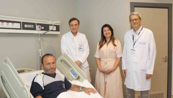 11 Yıl Sonra Hayata Sıfırdan Başladı